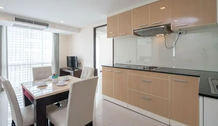Two Bedrooms Apartment