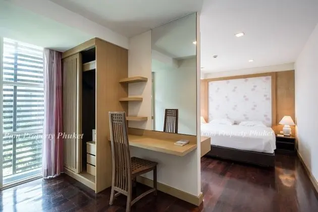 Two Bedrooms Apartment