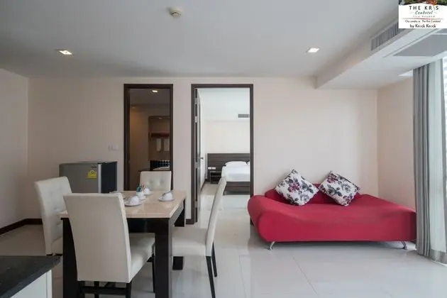 Two Bedrooms Apartment