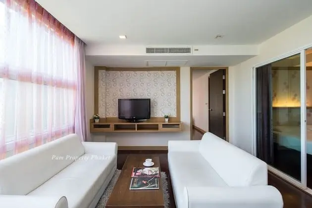 Two Bedrooms Apartment