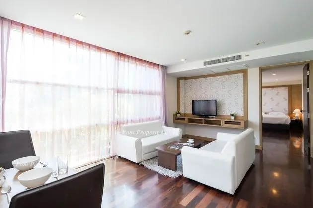 Two Bedrooms Apartment