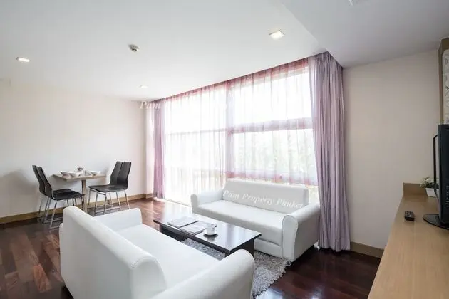 Two Bedrooms Apartment