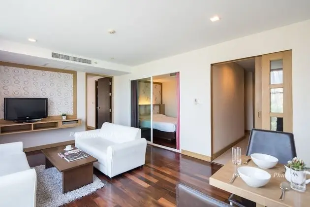 Two Bedrooms Apartment