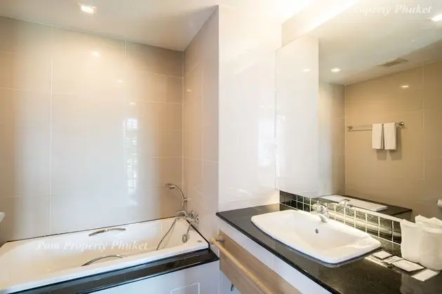 Two Bedrooms Apartment