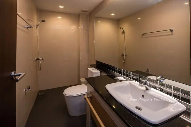 Two Bedrooms Apartment
