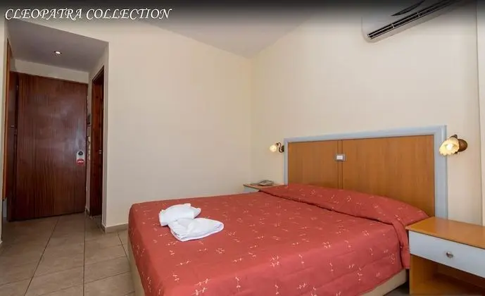 Economy Tek Büyük veya İki Ayrı Yataklı Oda, Balkon