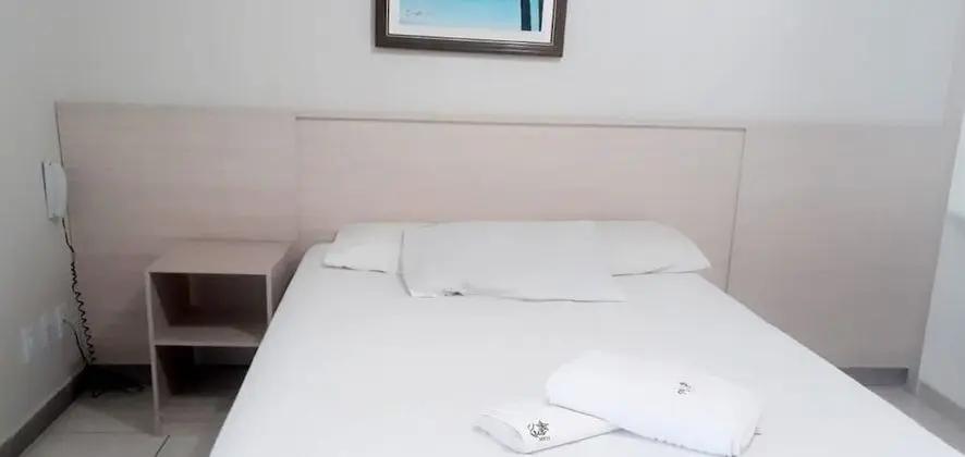 Standard Tek Kişilik Oda