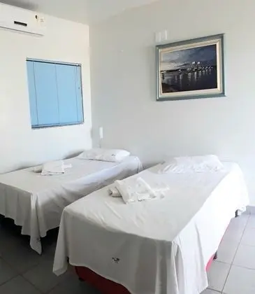 Tek Büyük veya İki Ayrı Yataklı Oda