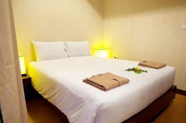 2 Bedroom Suite