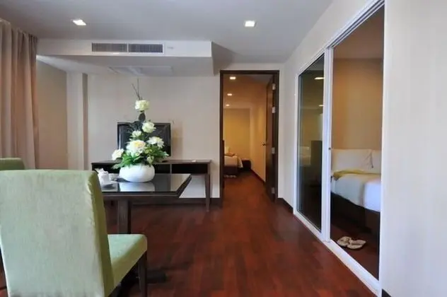 2 Bedroom Suite