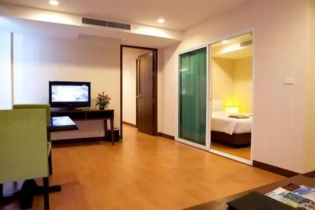 2 Bedroom Suite