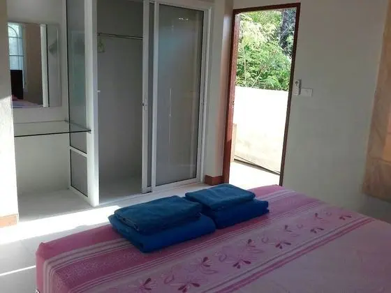 Bungalov, 2 Yatak Odası