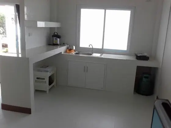 Bungalov, 2 Yatak Odası