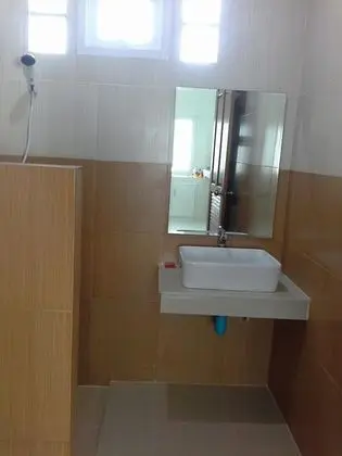 Bungalov, 2 Yatak Odası
