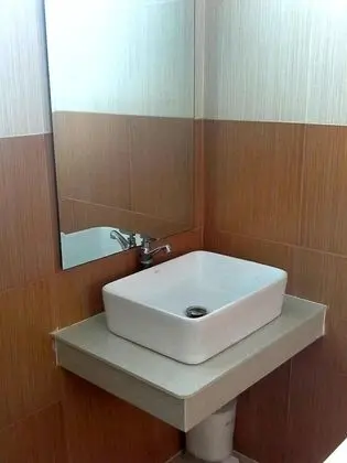 Bungalov, 2 Yatak Odası