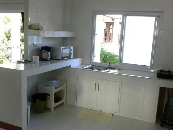 Bungalov, Deniz Manzaralı