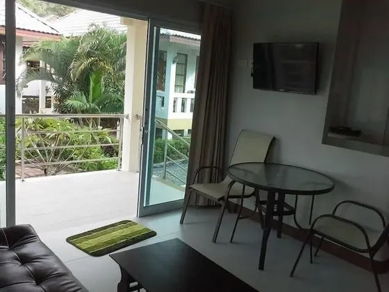 Bungalov, Deniz Manzaralı