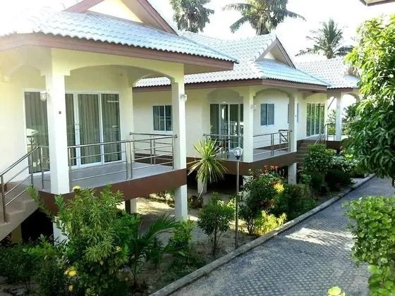 Bungalov, Deniz Manzaralı