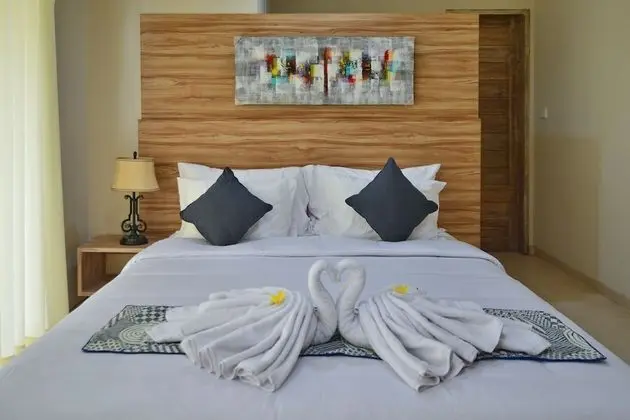Villa, 2 Yatak Odası
