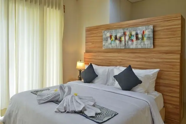 Villa, 2 Yatak Odası
