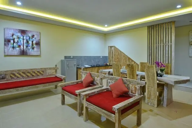 Villa, 2 Yatak Odası