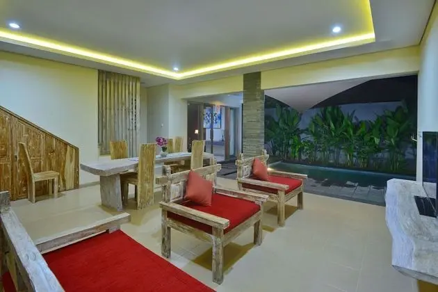 Villa, 2 Yatak Odası