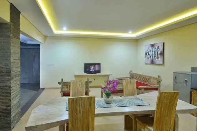 Villa, 2 Yatak Odası