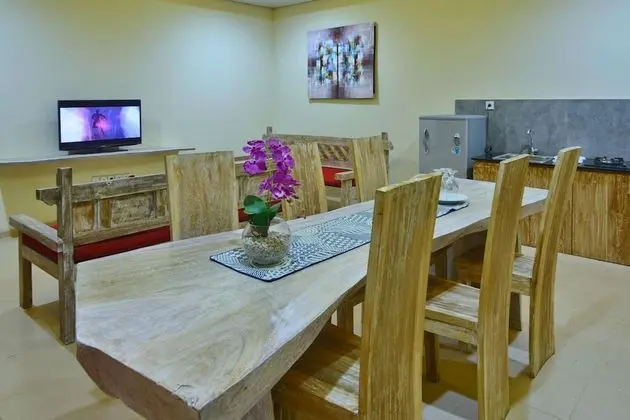 Villa, 2 Yatak Odası
