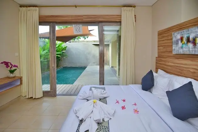Villa, 2 Yatak Odası