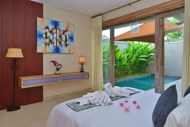 Villa, 2 Yatak Odası