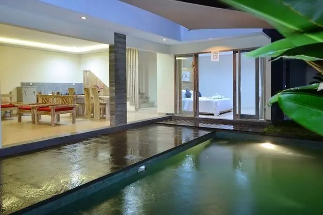 Villa, 2 Yatak Odası