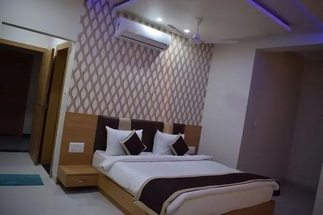 Deluxe Tek Büyük Yataklı Oda, Sigara İçilmez