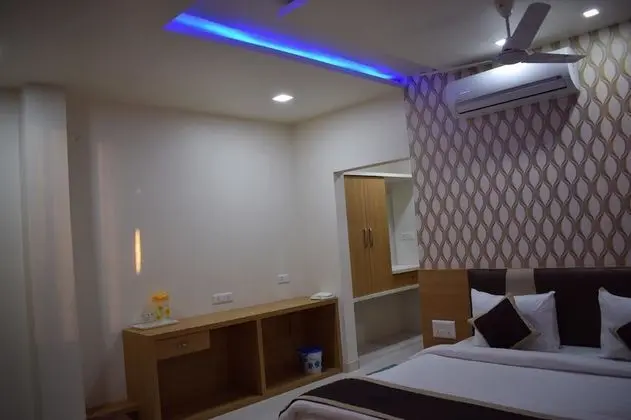 Deluxe Tek Büyük Yataklı Oda, Sigara İçilmez