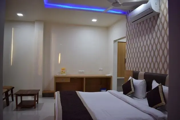 Deluxe Tek Büyük Yataklı Oda, Sigara İçilmez