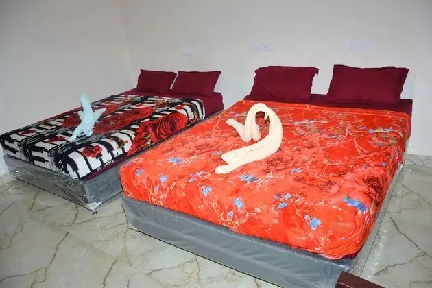 Business Dört Kişilik Oda, Sigara İçilmez