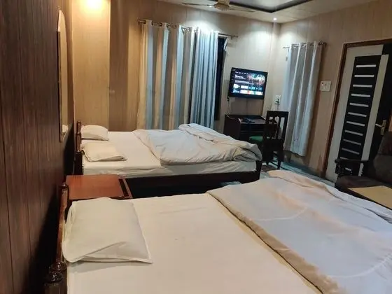 Dört Kişilik Oda