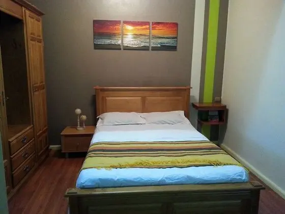 Apart Daire, 2 Yatak Odası