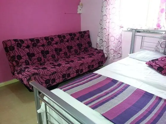 Apart Daire, 2 Yatak Odası