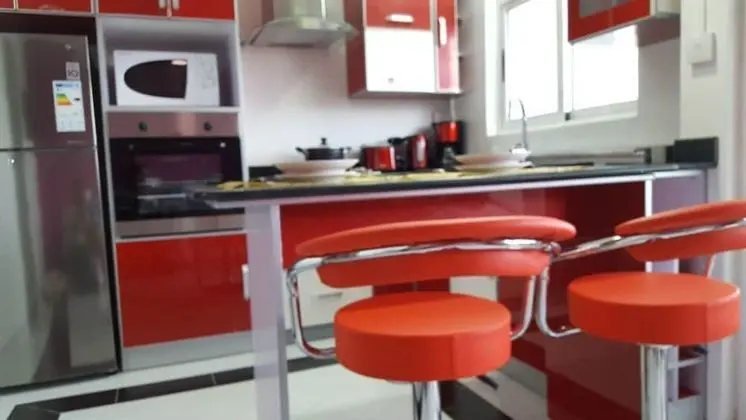 Standard Apart Daire, 1 Yatak Odası, Mutfak