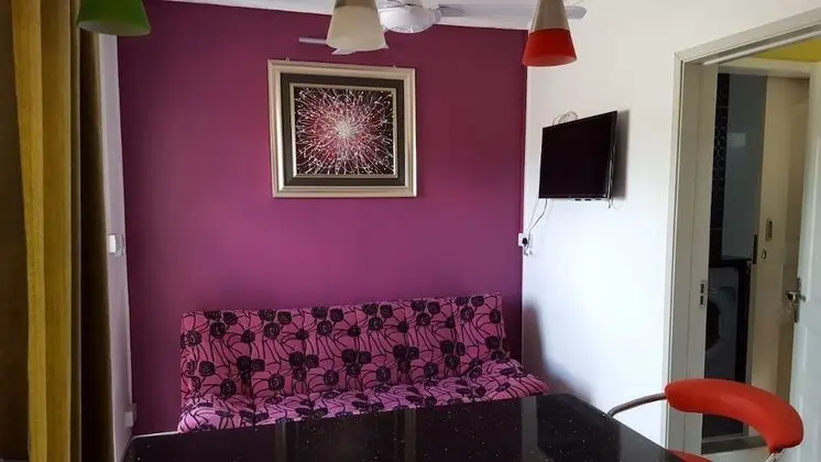 Standard Apart Daire, 1 Yatak Odası, Mutfak