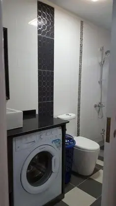 Standard Apart Daire, 1 Yatak Odası, Mutfak