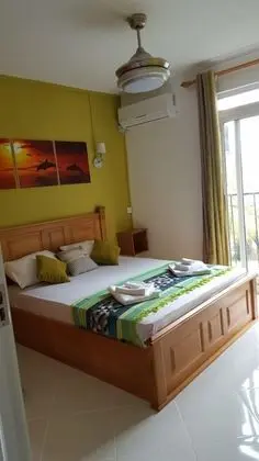 Standard Apart Daire, 2 Yatak Odası, Mutfak
