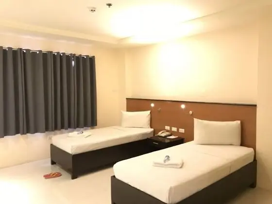 Deluxe İki Ayrı Yataklı Oda, 2 Tek Kişilik Yatak