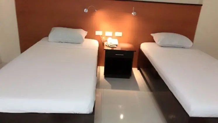 Deluxe İki Ayrı Yataklı Oda, 2 Tek Kişilik Yatak