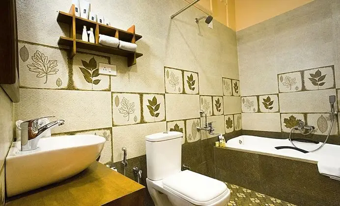Deluxe Tek Büyük Yataklı Oda, 1 En Büyük (King) Boy Yatak, Sigara İçilmez, Banyolu/Duşlu