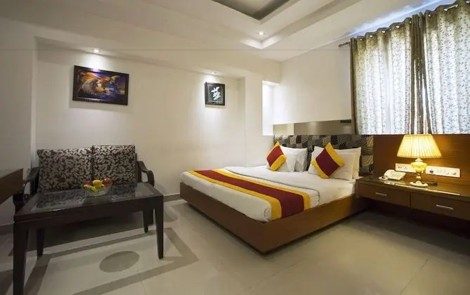 Deluxe Tek Büyük veya İki Ayrı Yataklı Oda, 1 Çift Kişilik Yatak