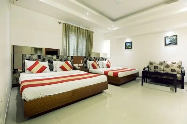 Family Oda, 2 Çift Kişilik Yatak