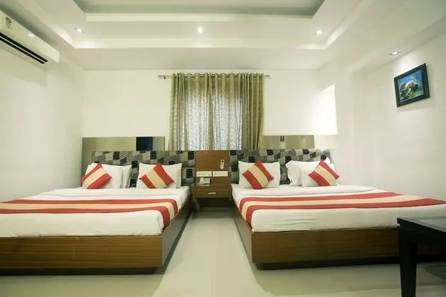 Family Oda, 2 Çift Kişilik Yatak