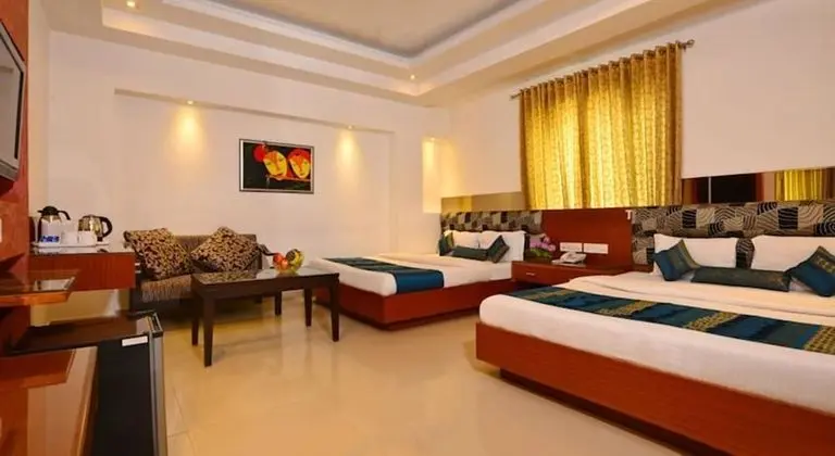 Family Oda, 2 Çift Kişilik Yatak