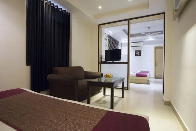 Family Oda, 2 Çift Kişilik Yatak